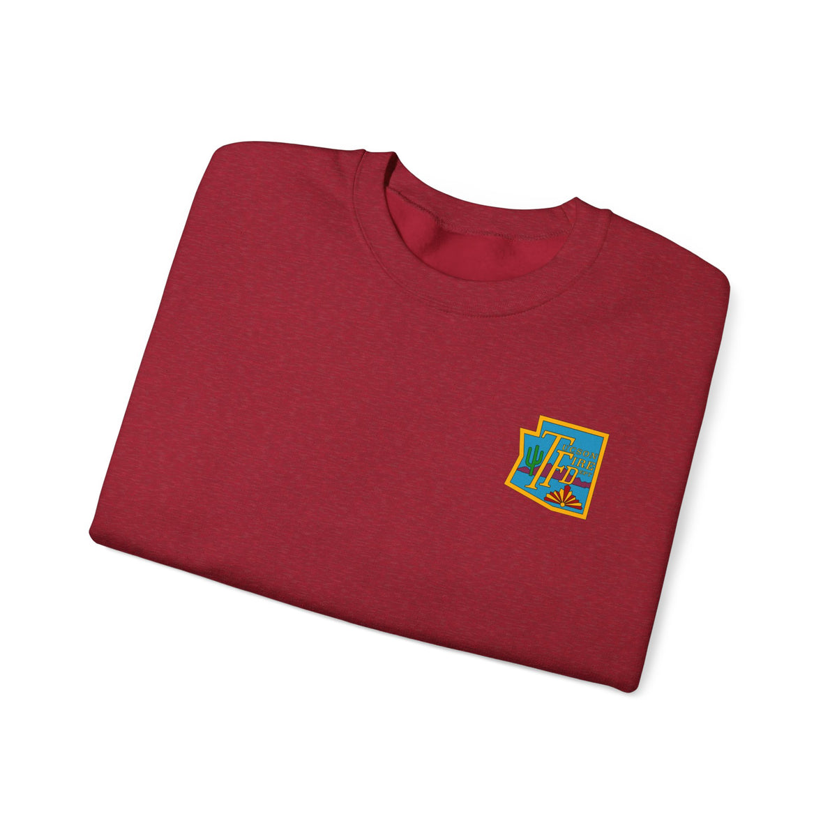Tucson Fire Department Crewneck
