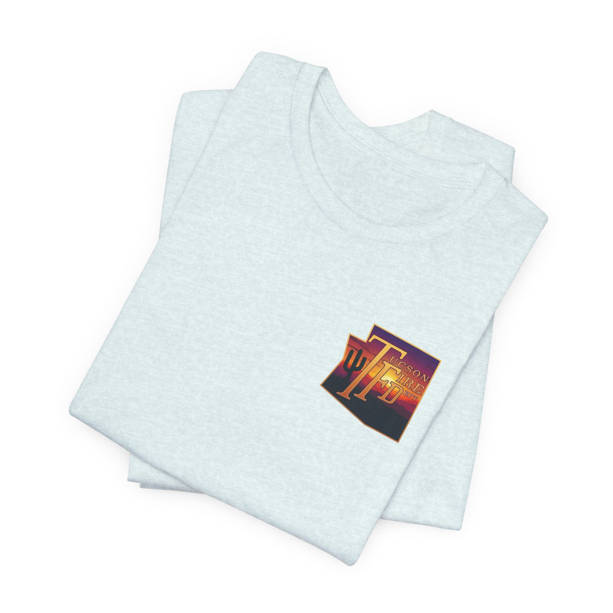 TFD Arizona Sunset Tee