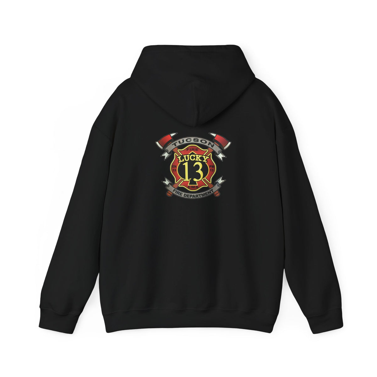 TFD Station 13 Hoodie