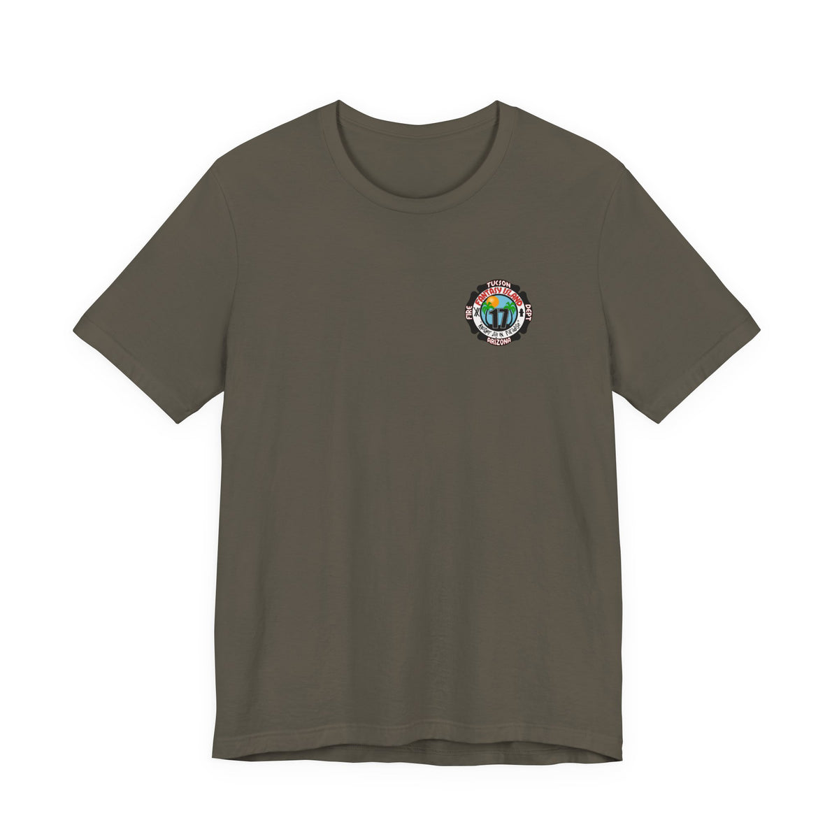 TFD Station 17 Tee
