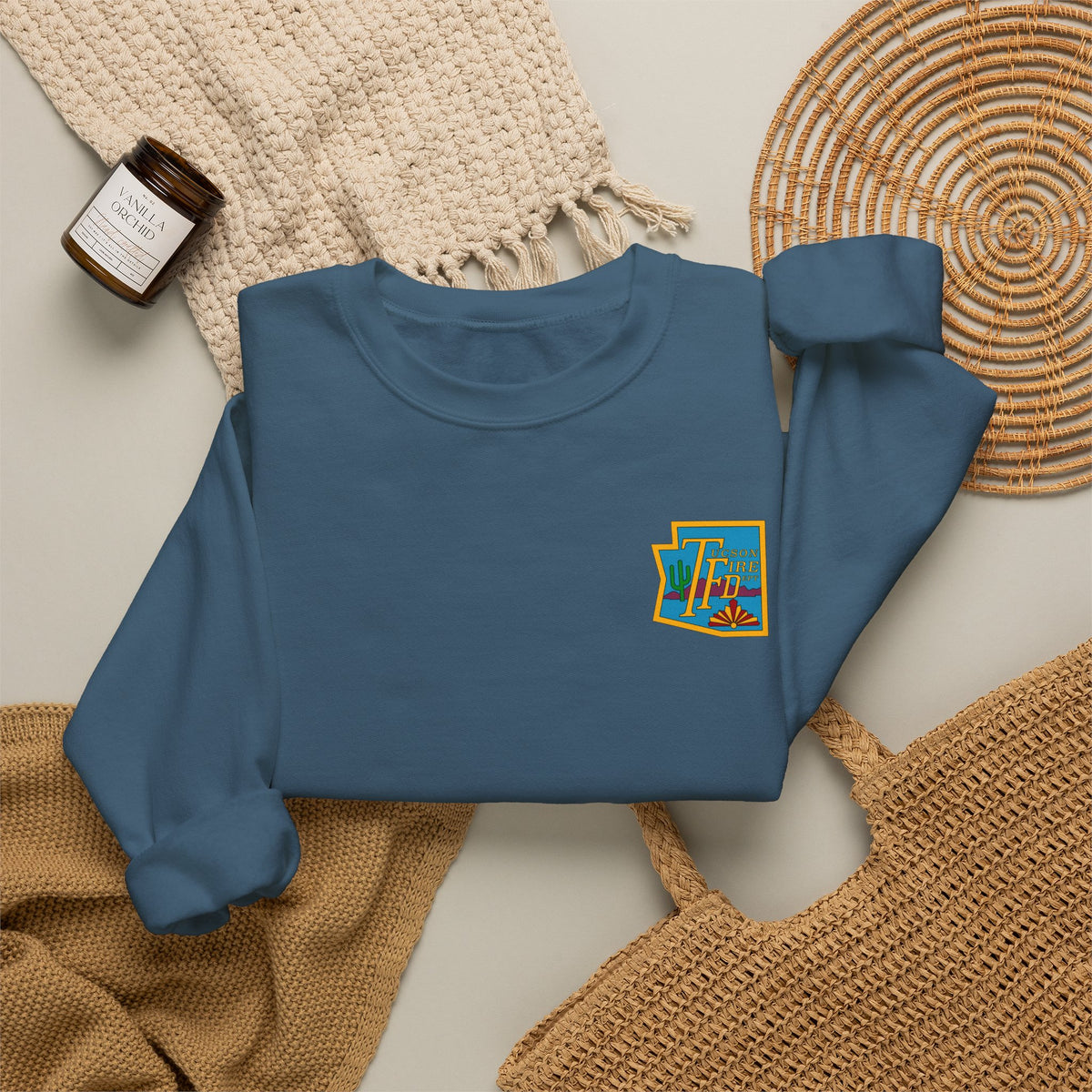 Tucson Fire Department Crewneck