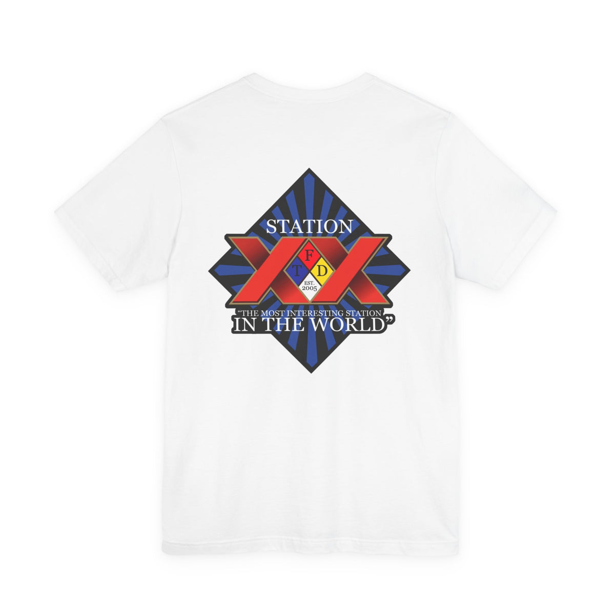 TFD Station 20 Tee