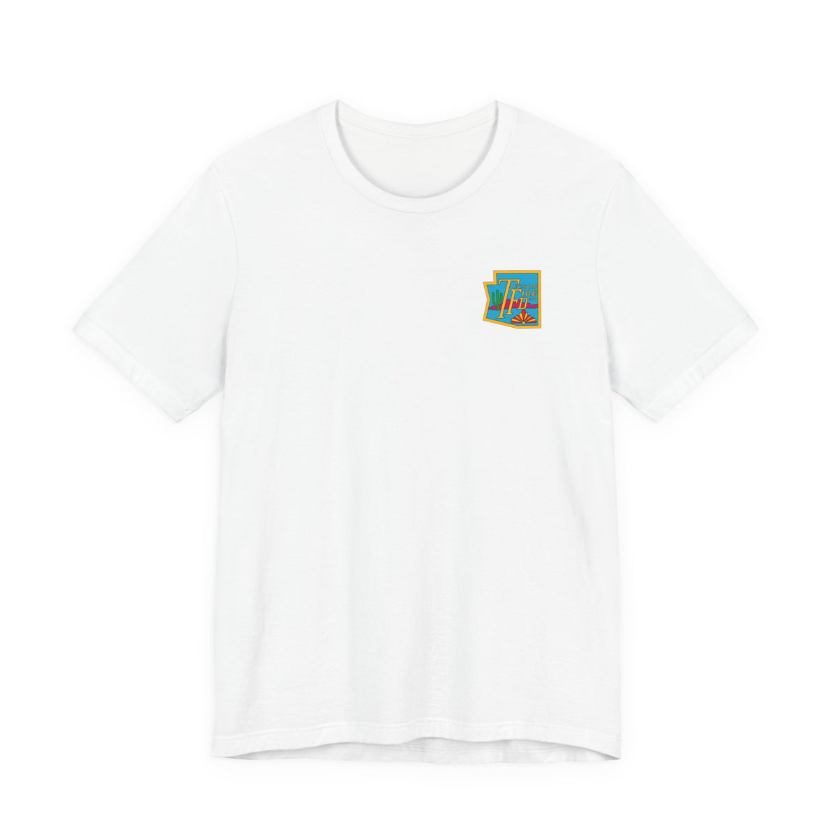 Old-Style TFD Arizona Tee