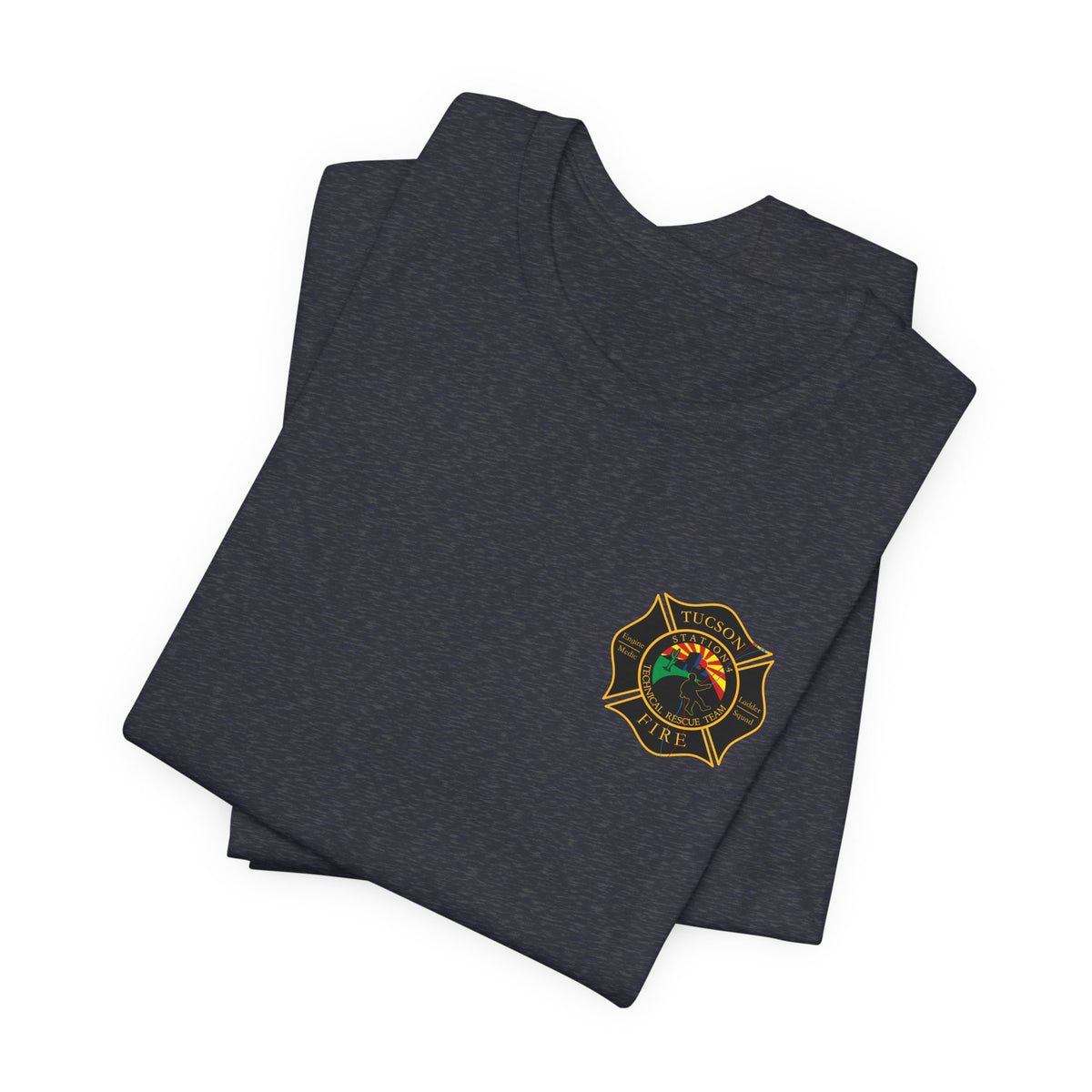 TFD Station 4 Tee