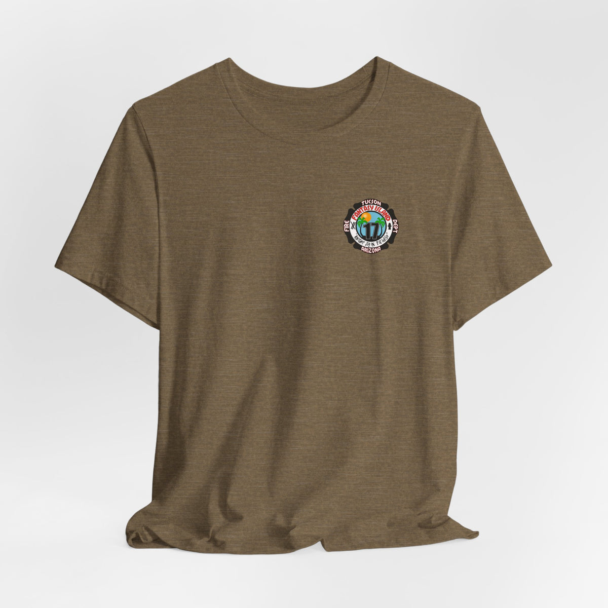 TFD Station 17 Tee