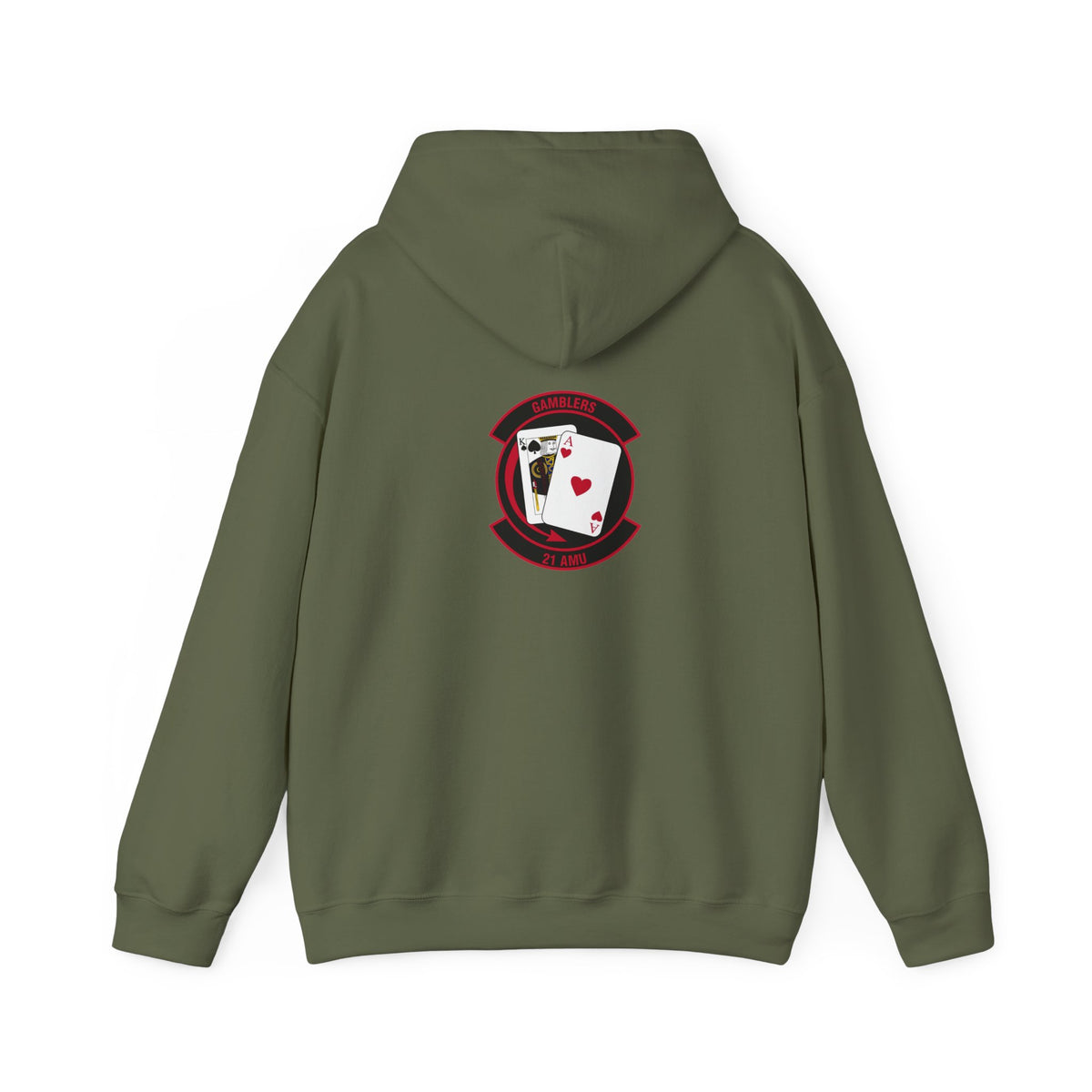 21 AMU Hoodie