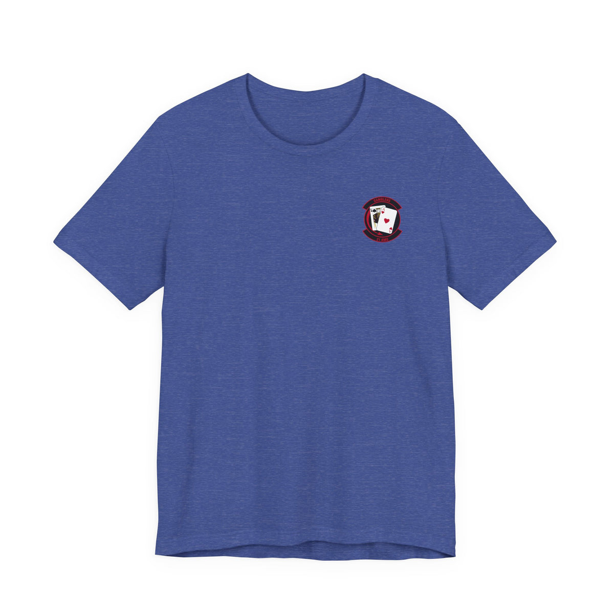 21 AMU Tee
