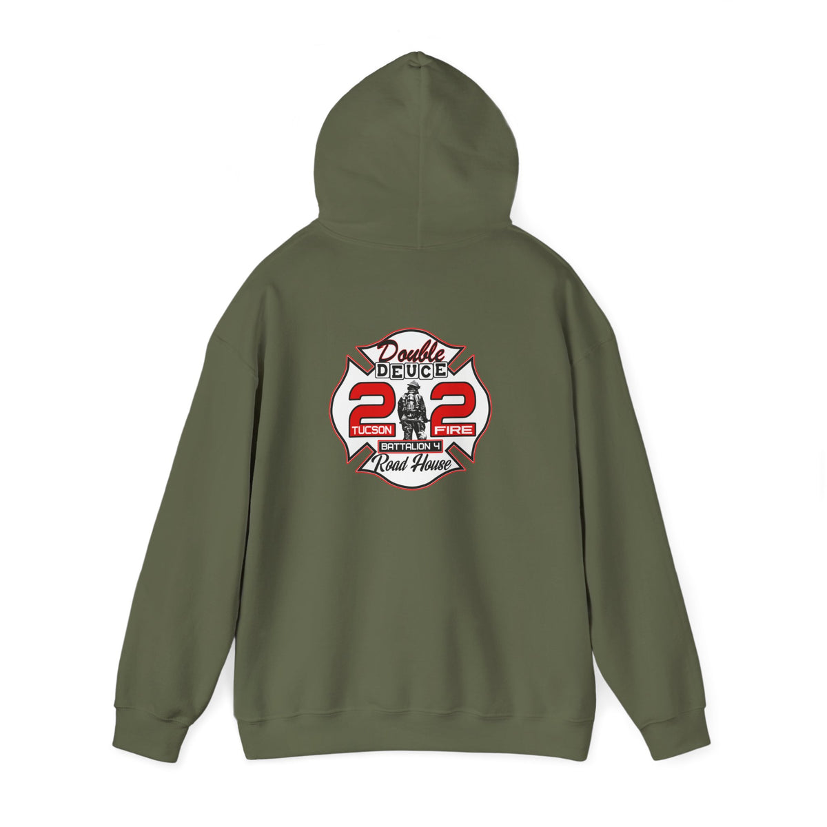 TFD Station 22 Hoodie