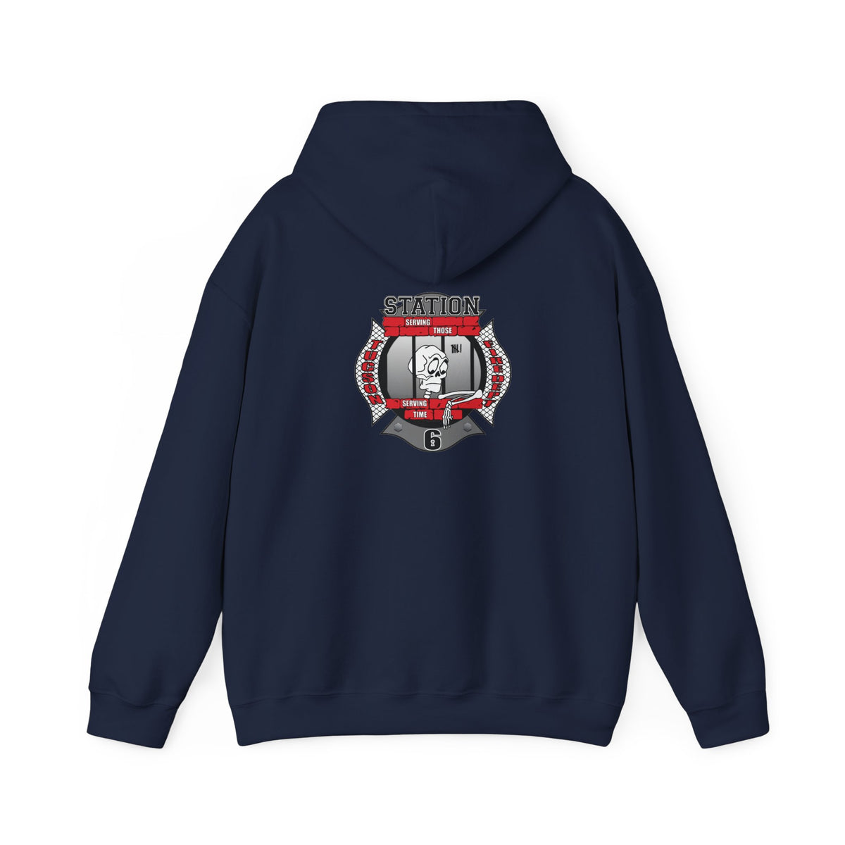 TFD Station 6 Hoodie