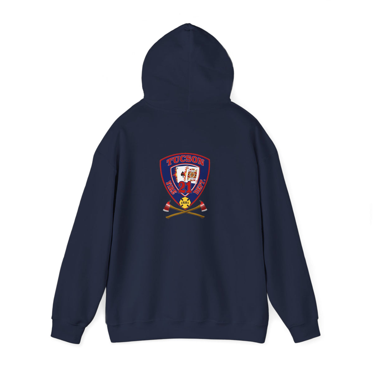 TFD Station 21 Hoodie