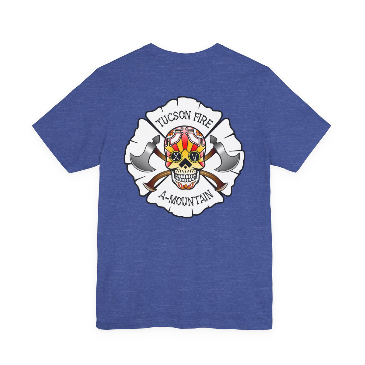 TFD Station 15 Tee