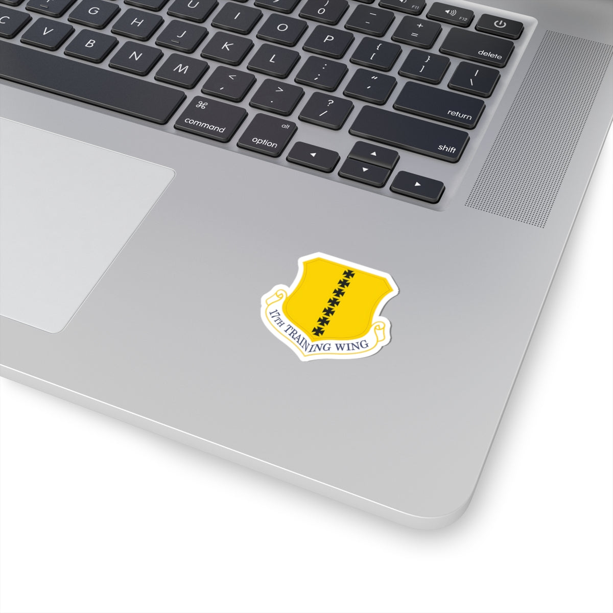 17th Training Wing Shield Sticker