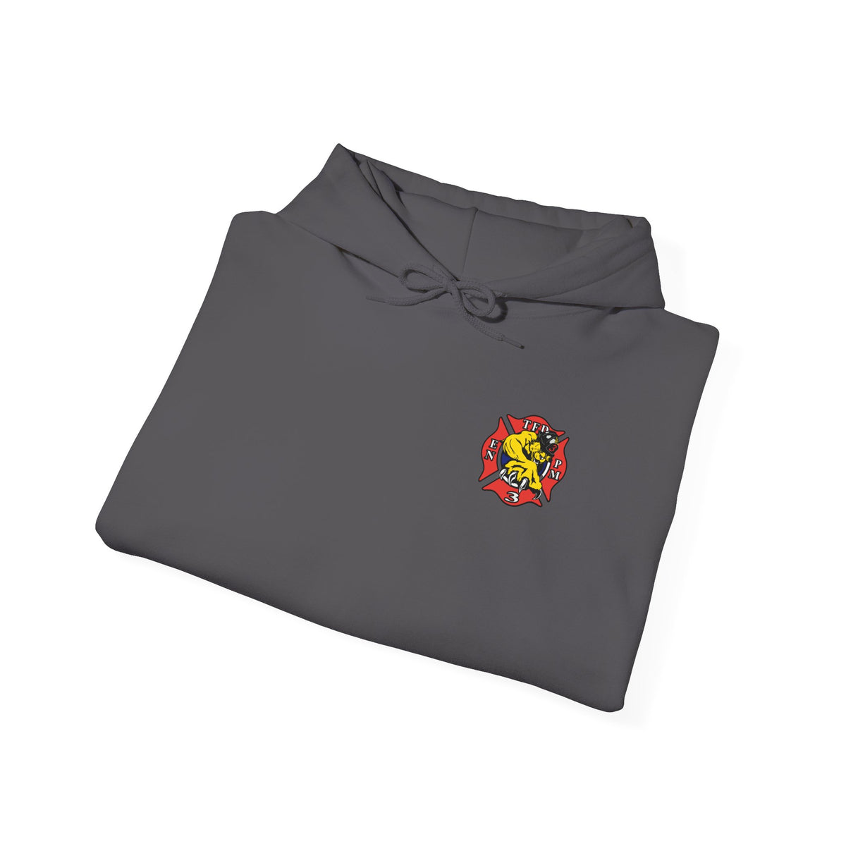 TFD Station 3 Hoodie