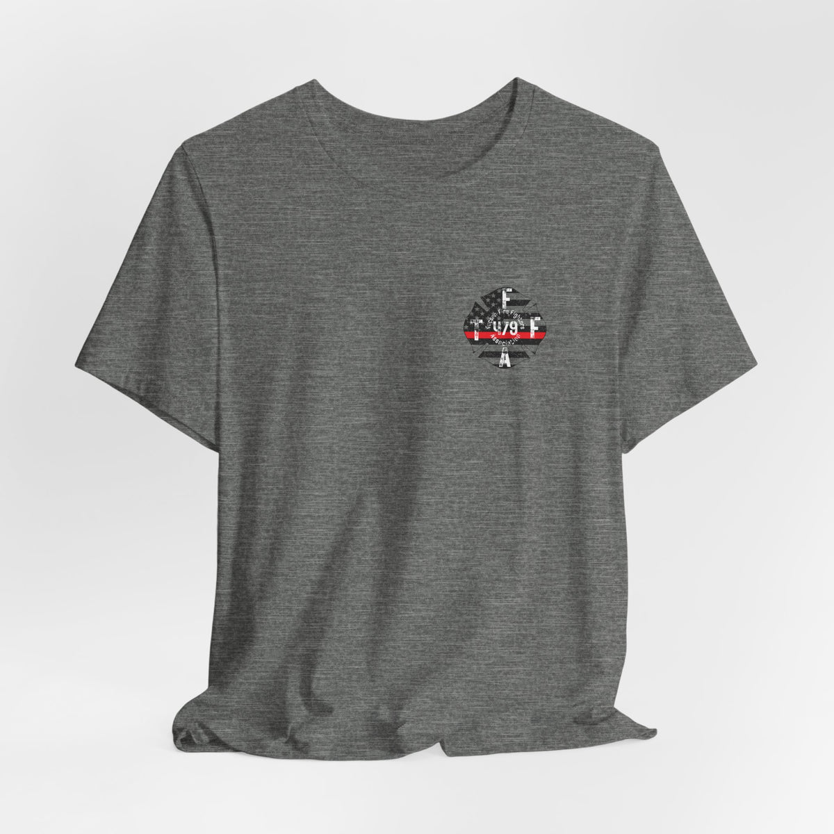 Local 479 Red Line Tee
