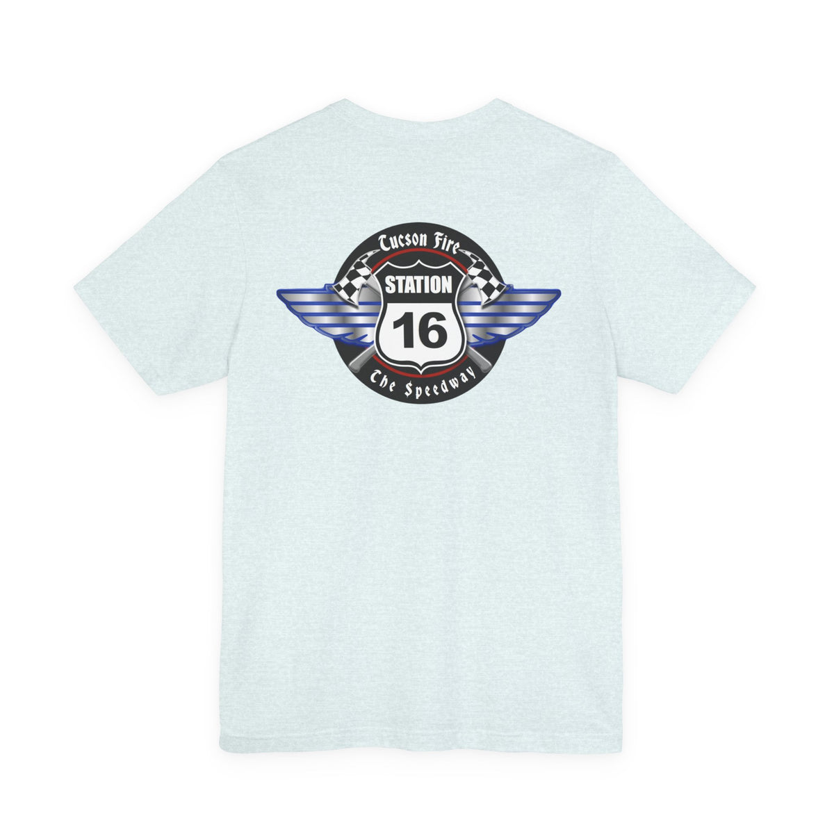 TFD Station 16 Tee