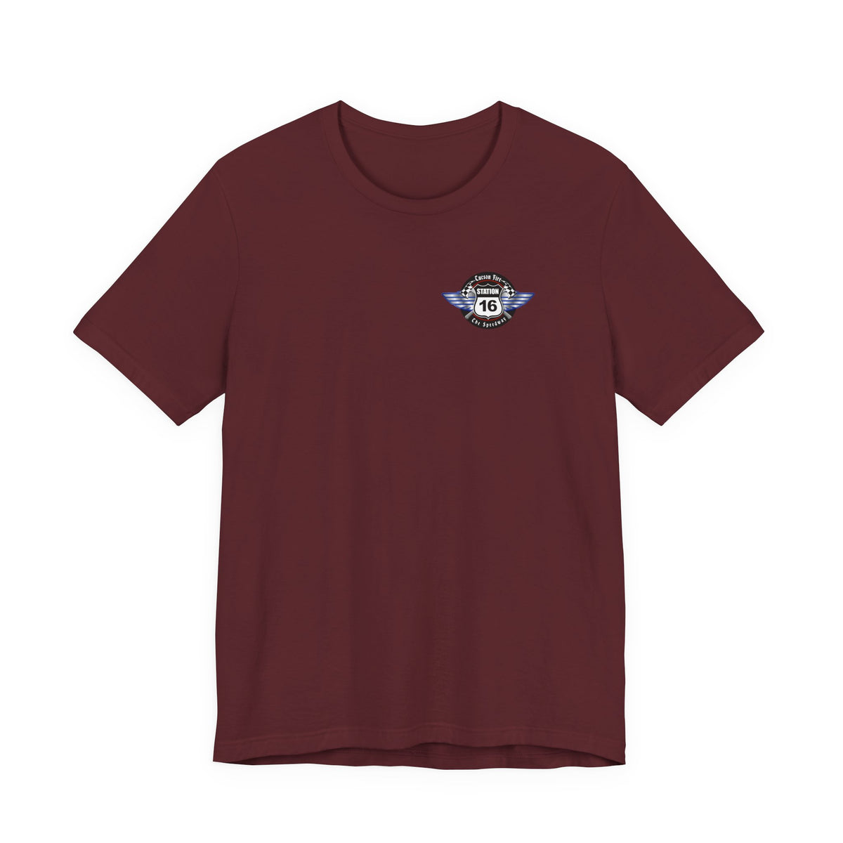 TFD Station 16 Tee