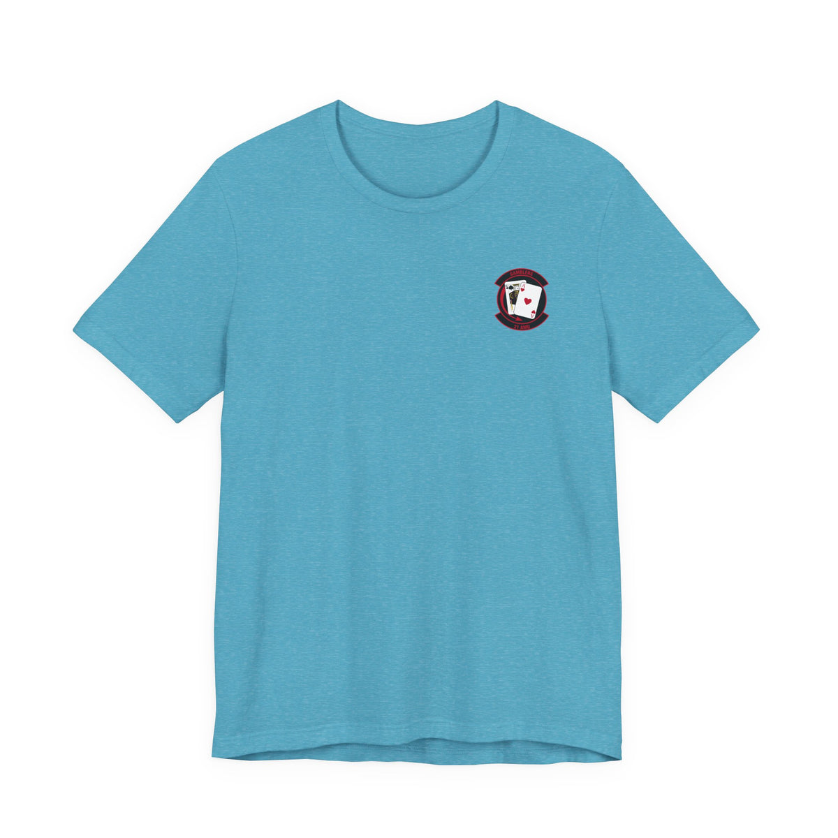 21 AMU Tee