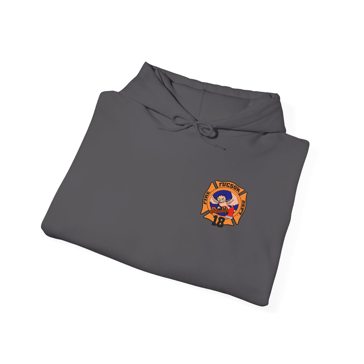 TFD Station 18 Hoodie