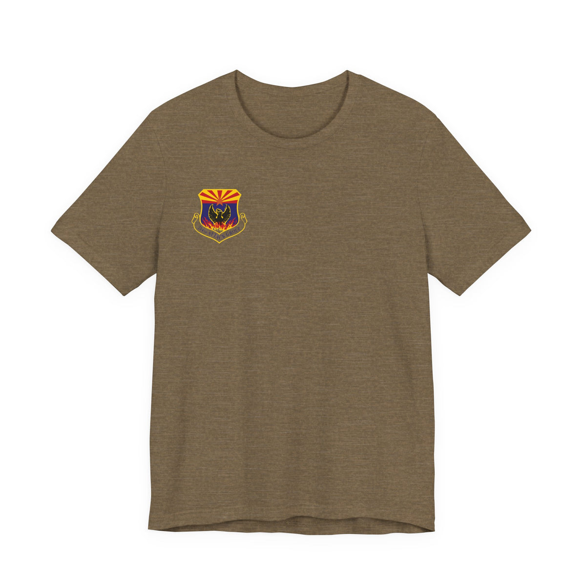 214th Attack Group Tee