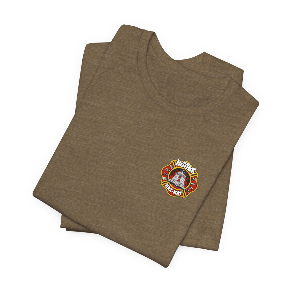 TFD Station 1 Tee