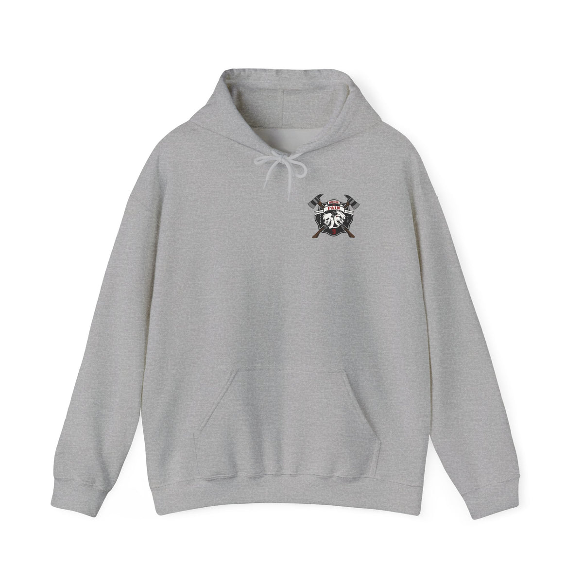 TFD Station 9 Hoodie
