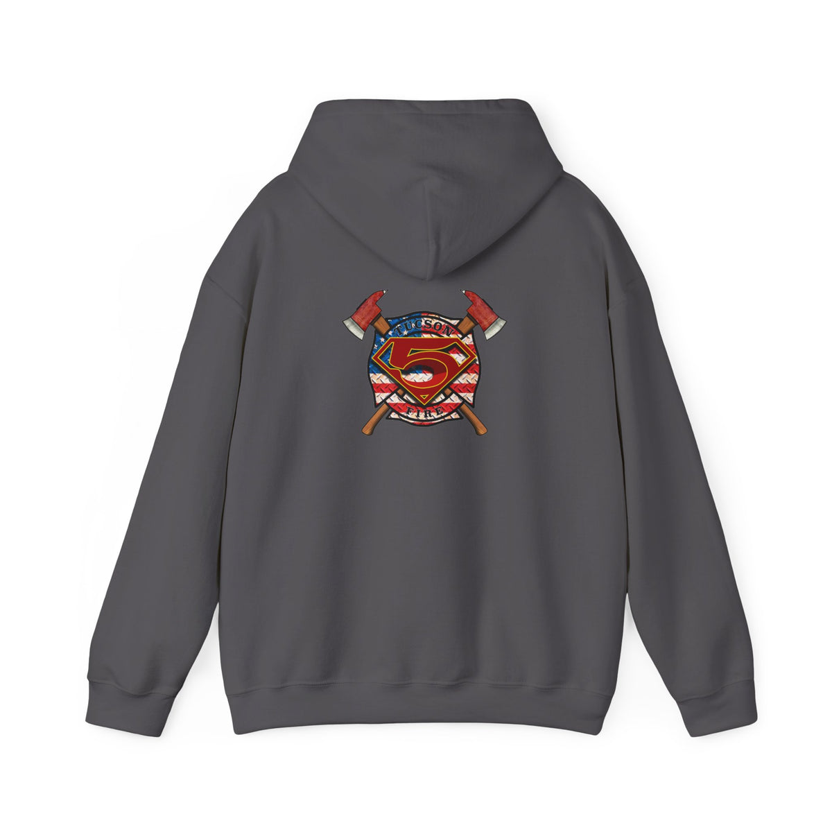 TFD Station 5 Hoodie