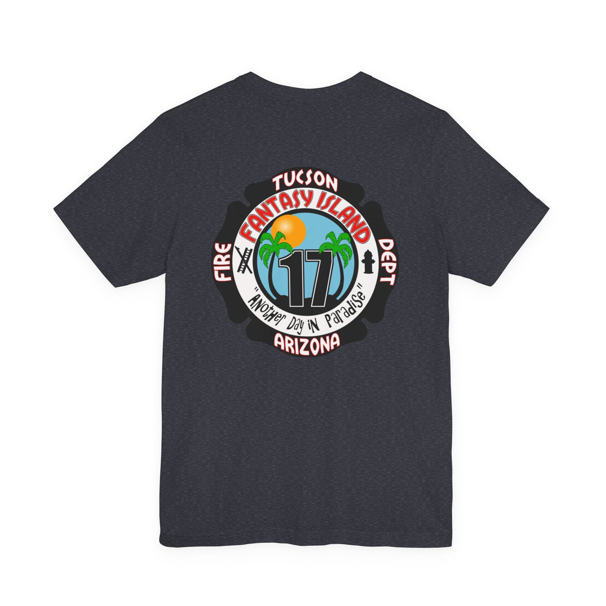 TFD Station 17 Tee