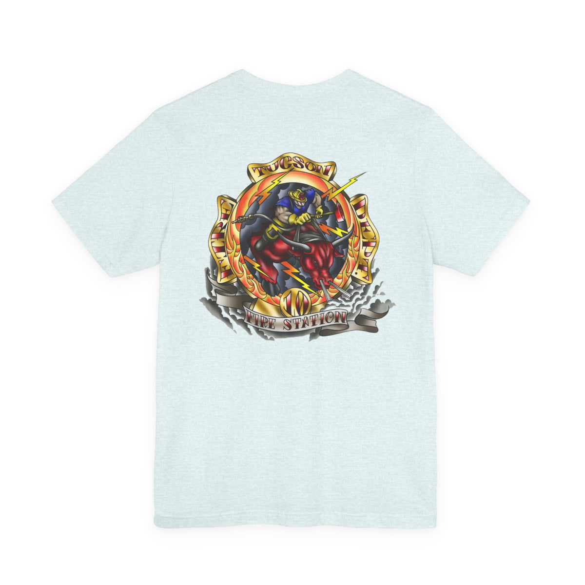 TFD Station 10 Tee