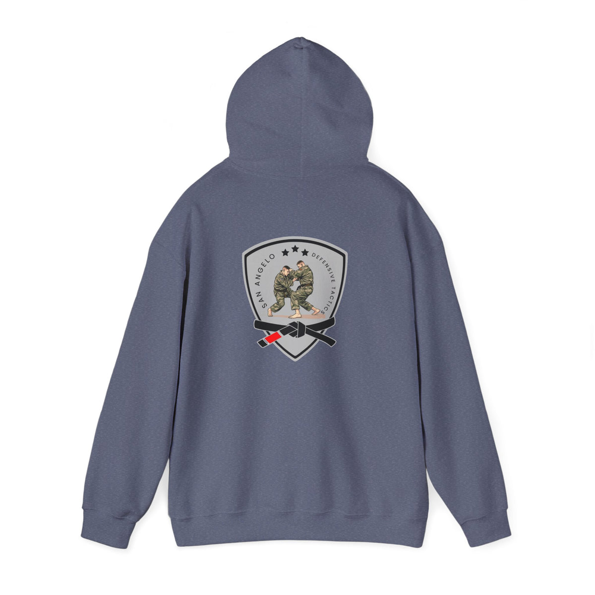 BJJ / Wrestling Hoodie