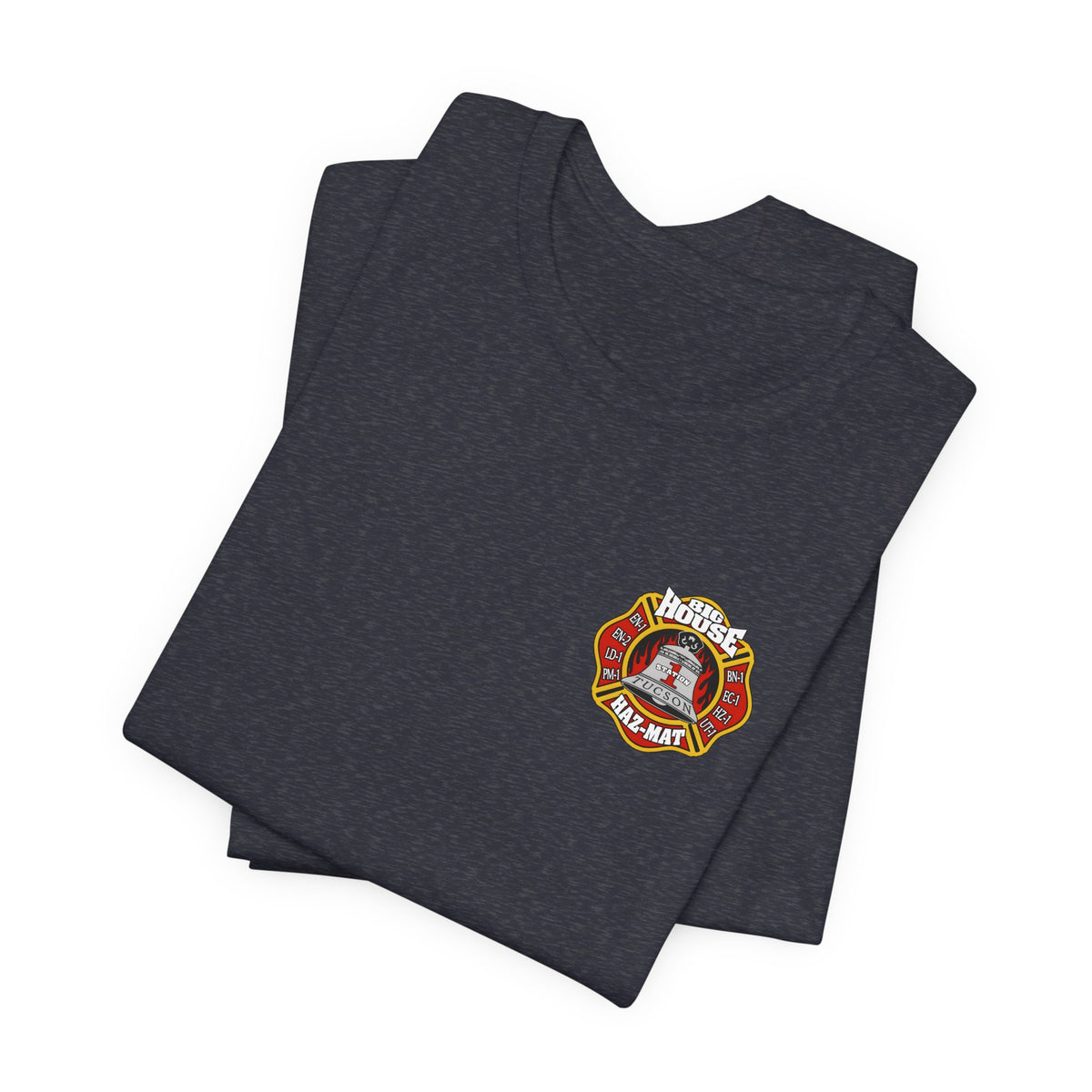 Big House Haz-Mat Station 1 Tee