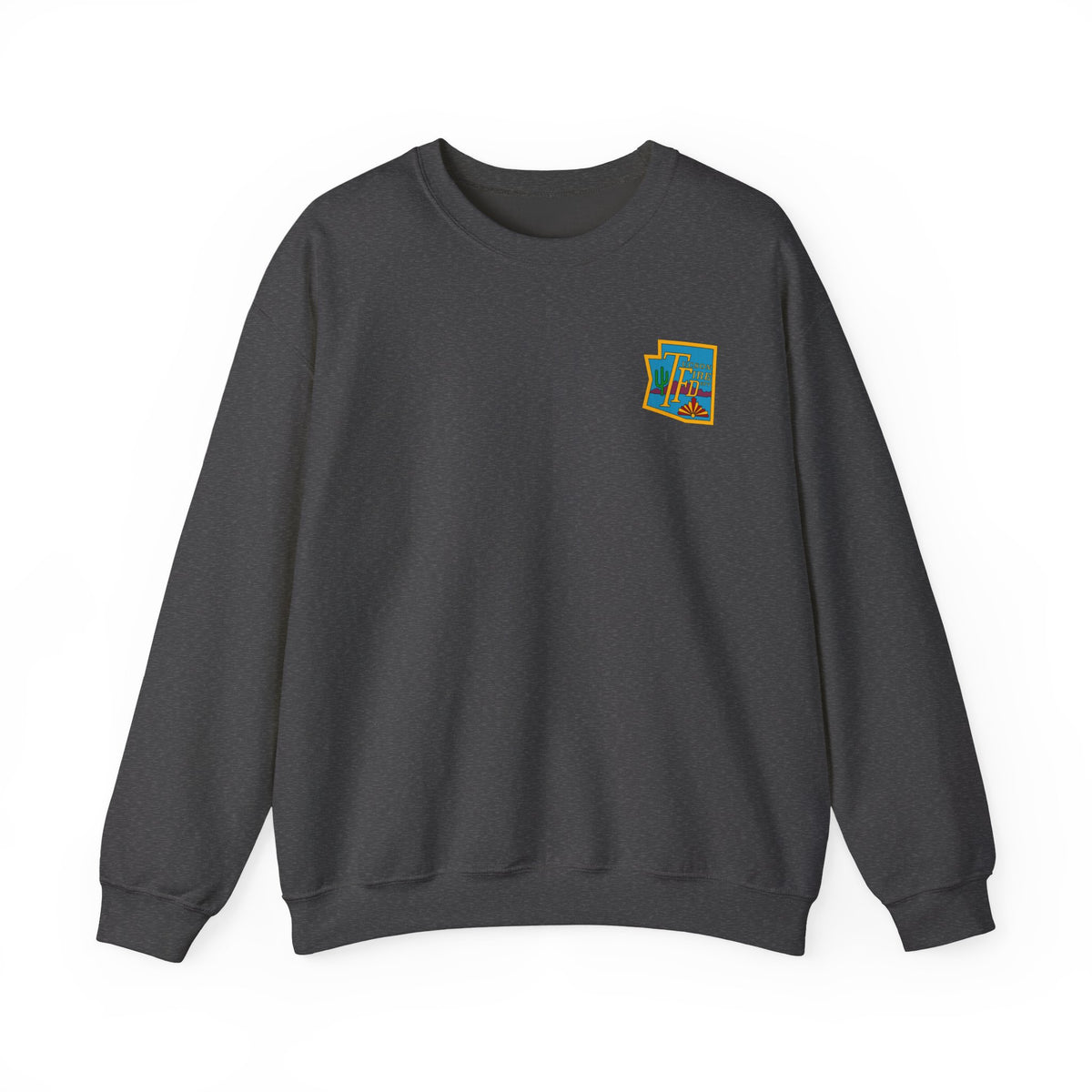 Tucson Fire Department Crewneck