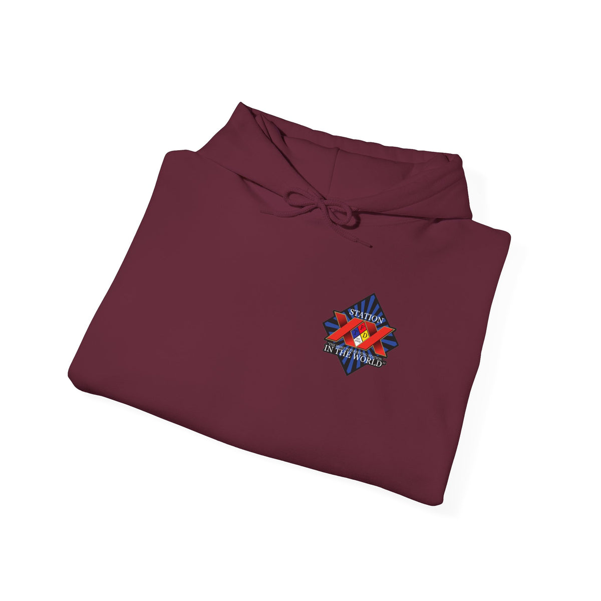 TFD Station 20 Hoodie