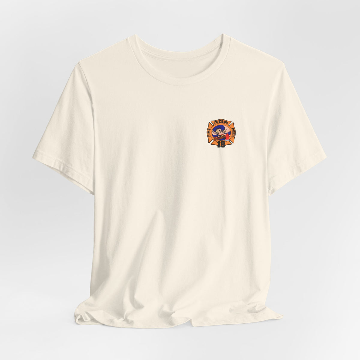 TFD Station 18 Tee