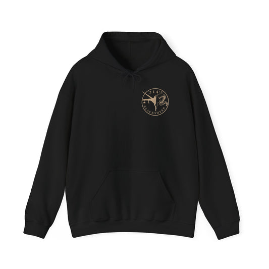214th ATKG Black Sheep Hoodie