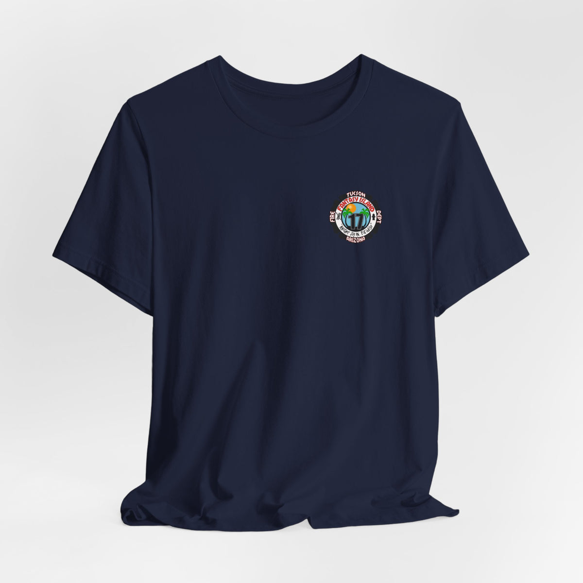 TFD Station 17 Tee