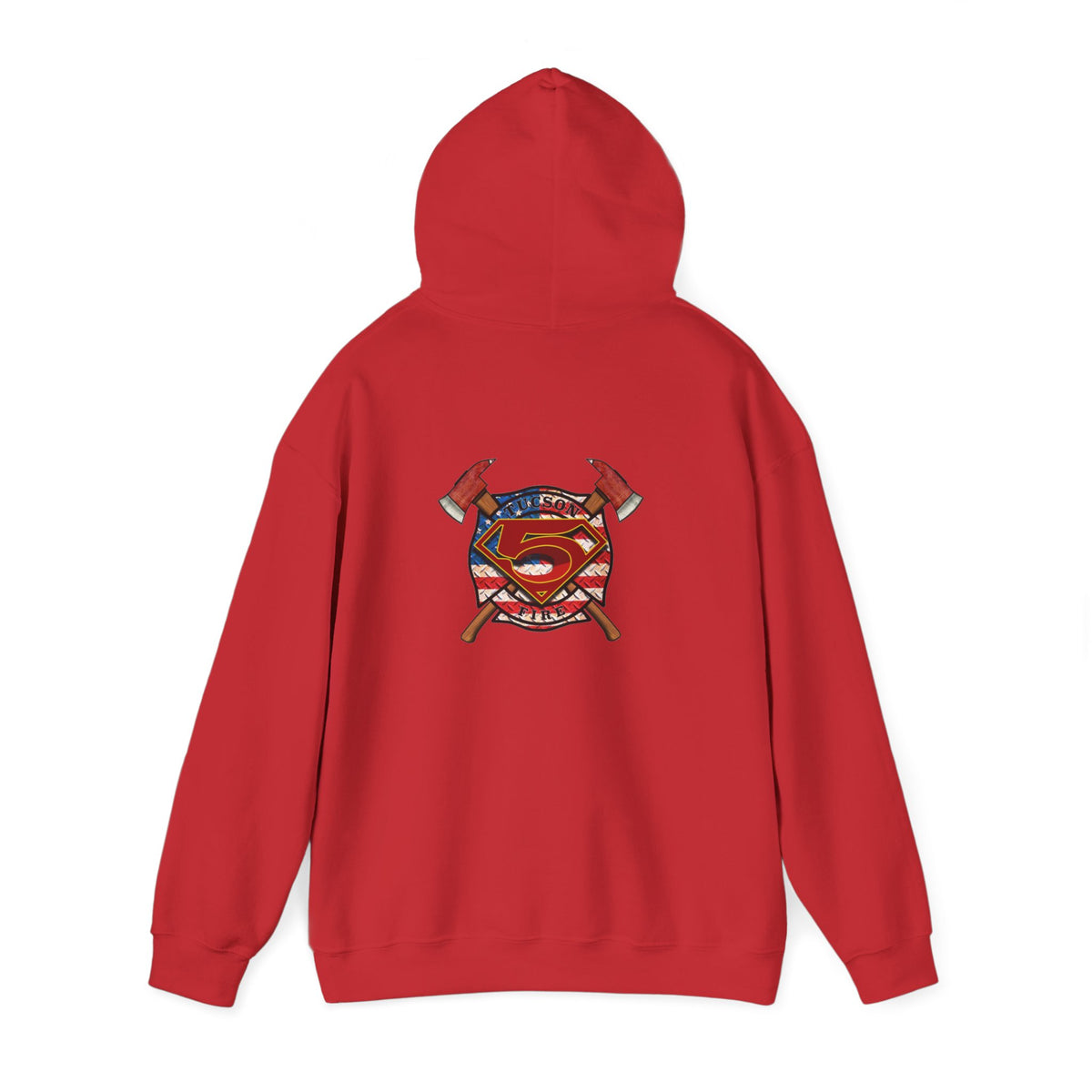 TFD Station 5 Hoodie