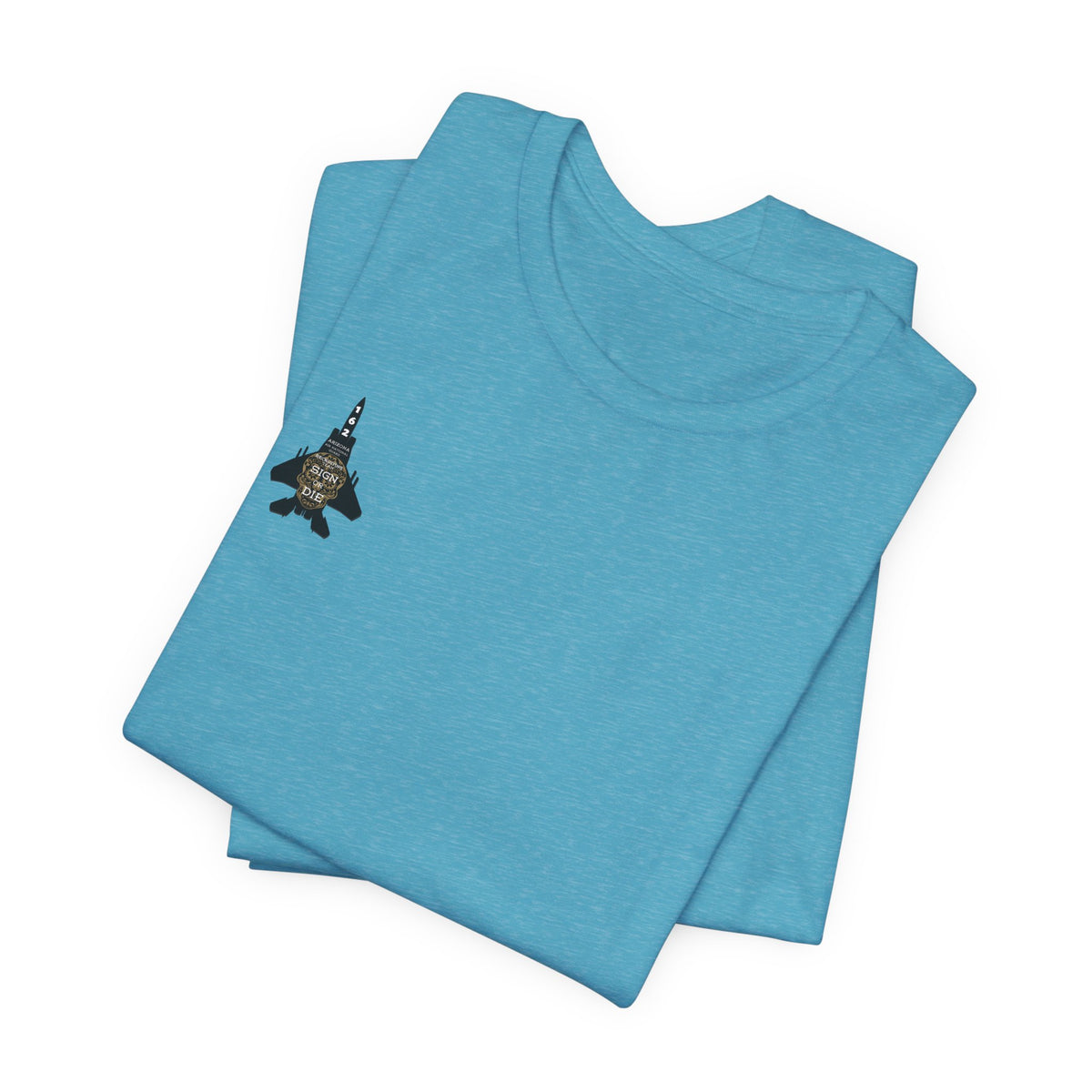 F-16 Silhouette Tee