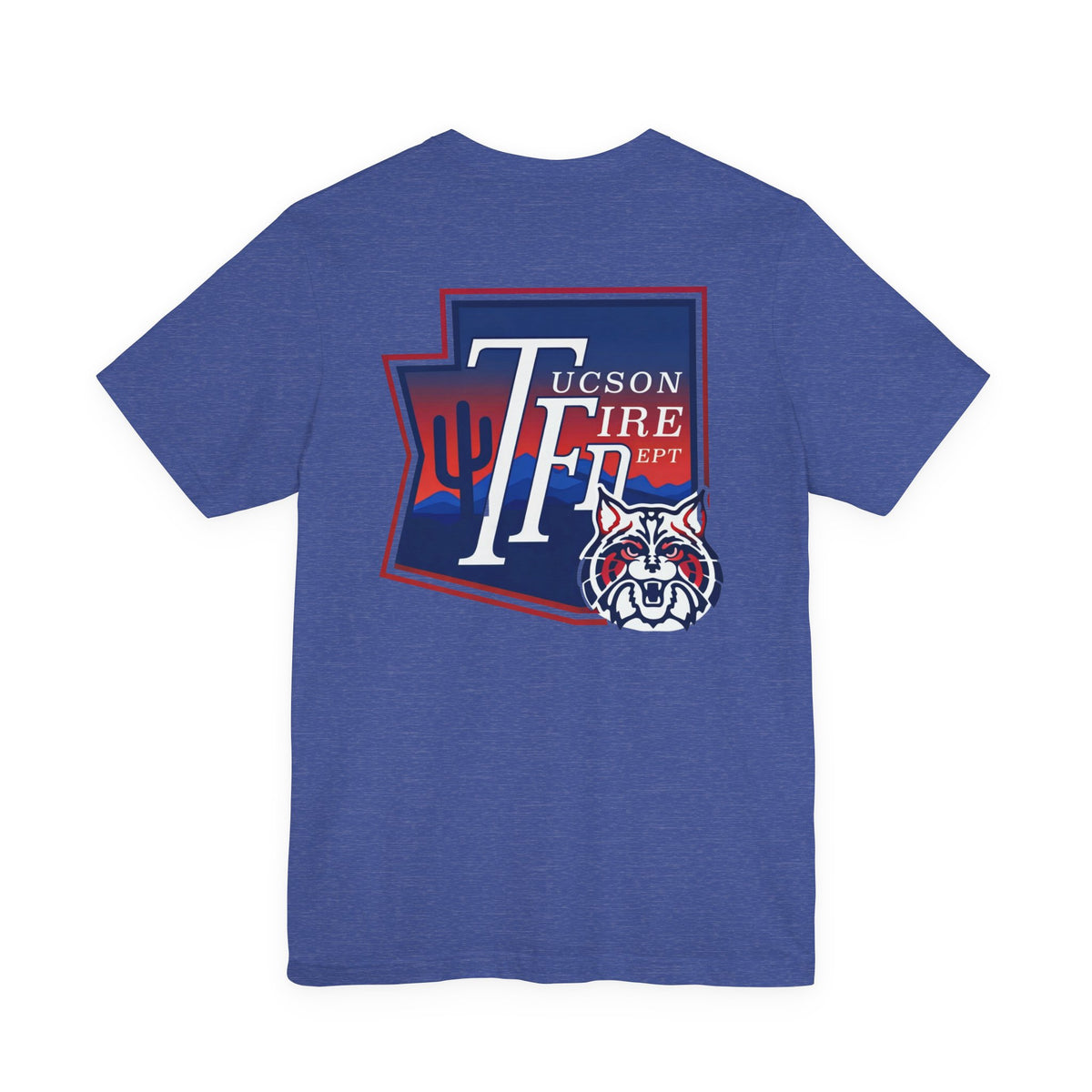 TFD Wildcat Arizona Tee