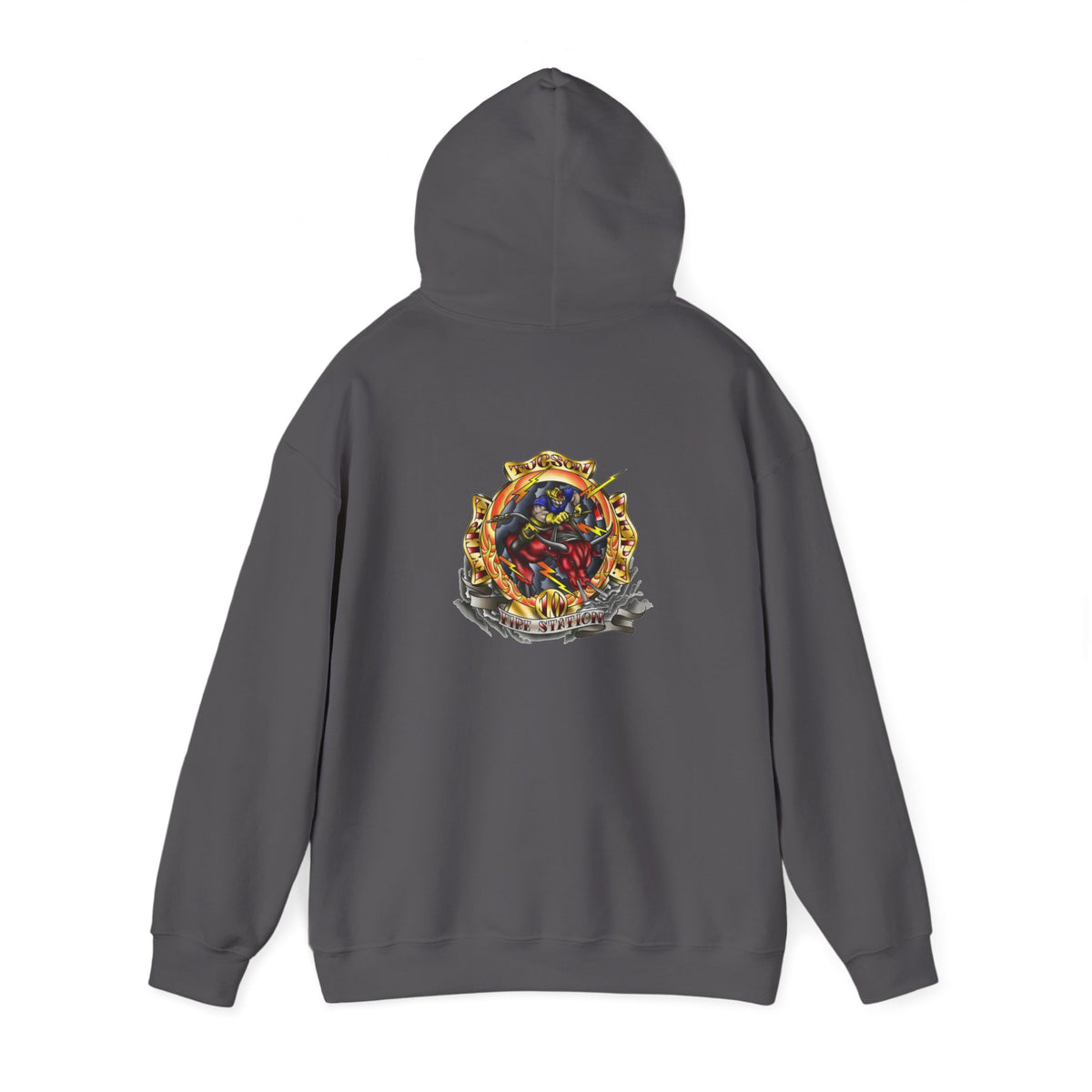TFD Station 10 Hoodie