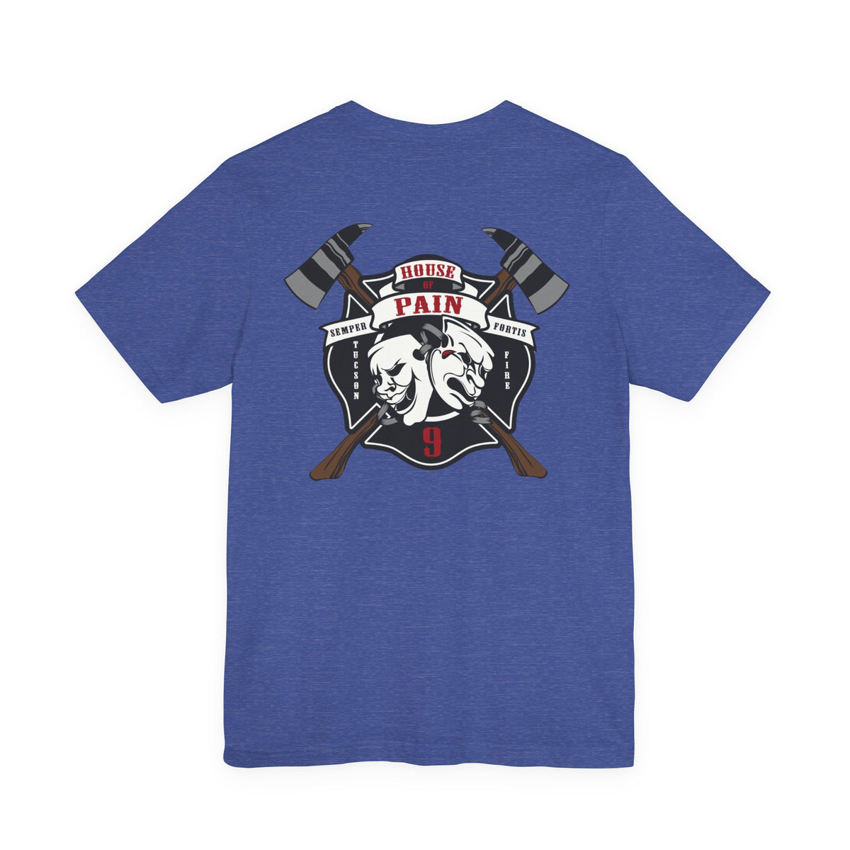 TFD Station 9 Tee