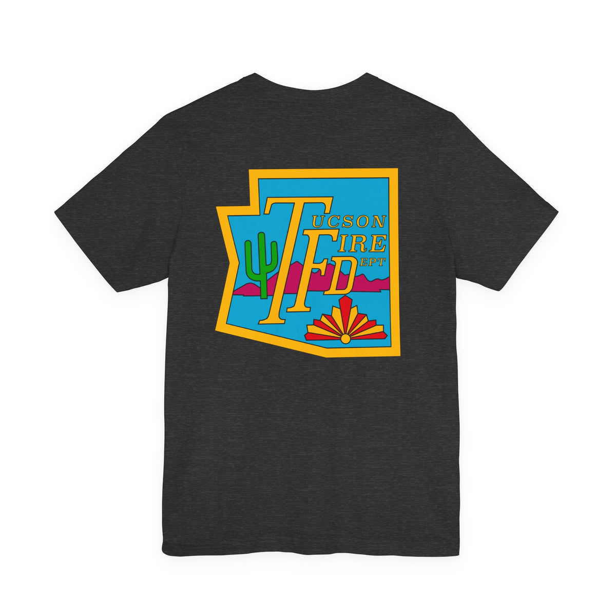 Old-Style TFD Arizona Tee