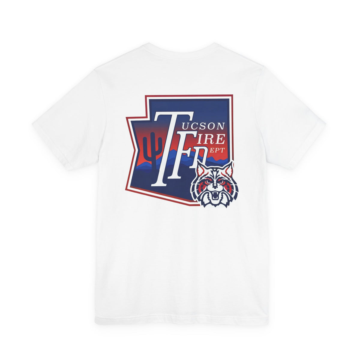 TFD Wildcat Arizona Tee