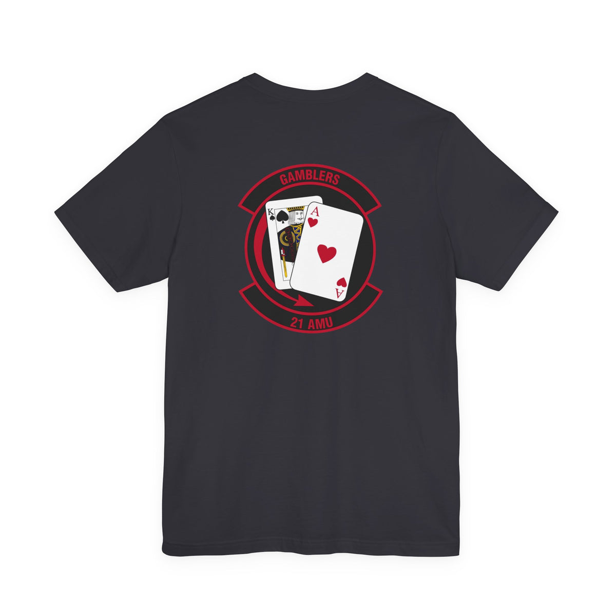 21 AMU Tee