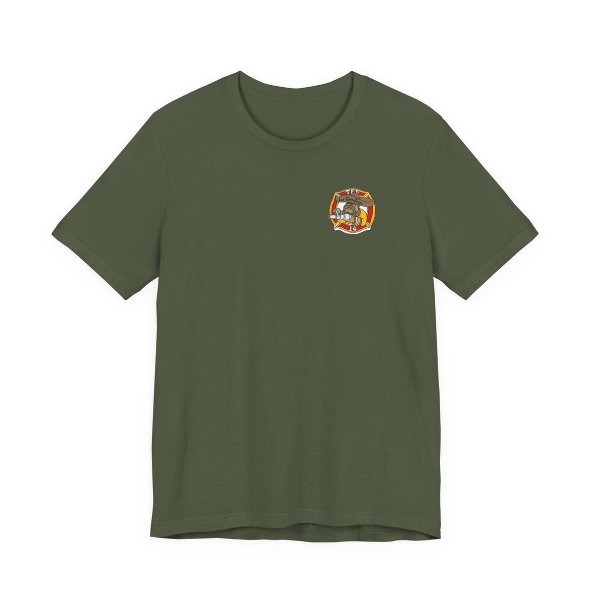 TFD Station 14 Tee