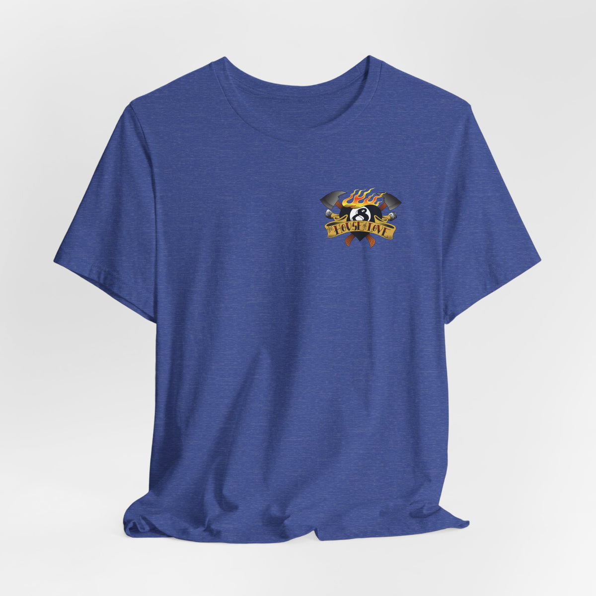 TFD Station 8 Tee
