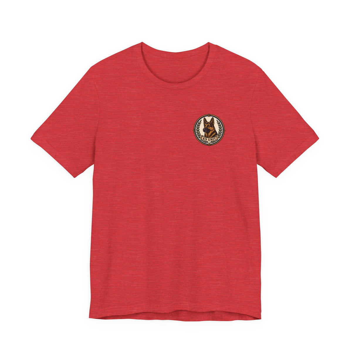 K9 Unit Police Tee