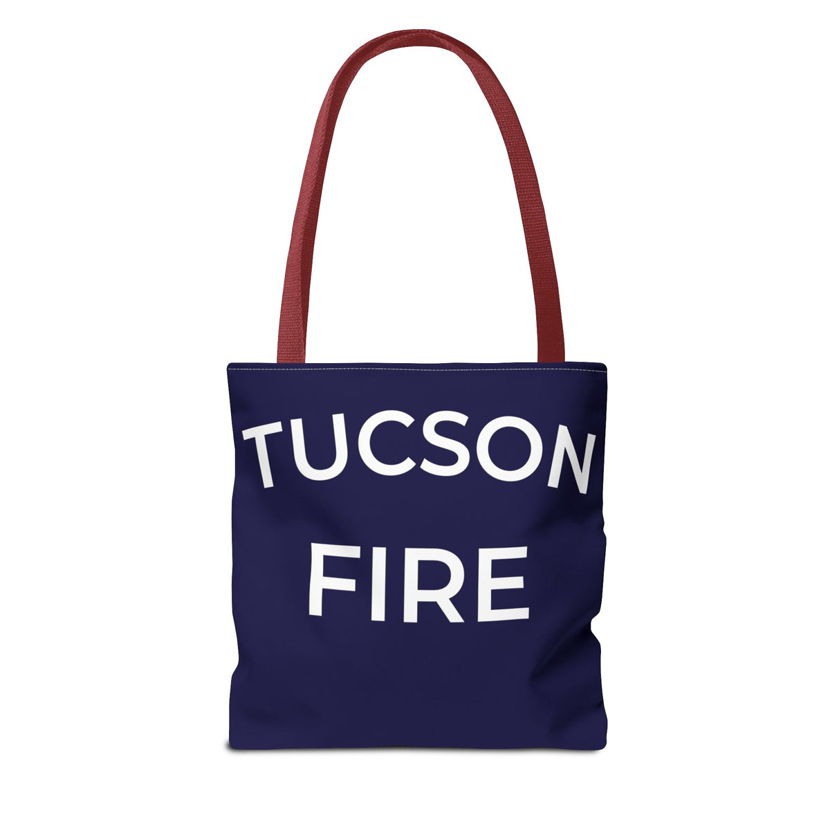 "Tucson Fire" Tote