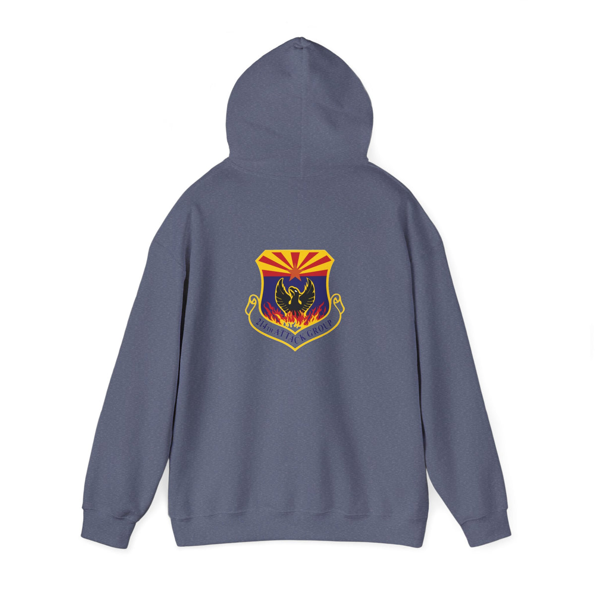 Unit Patch Hoodie