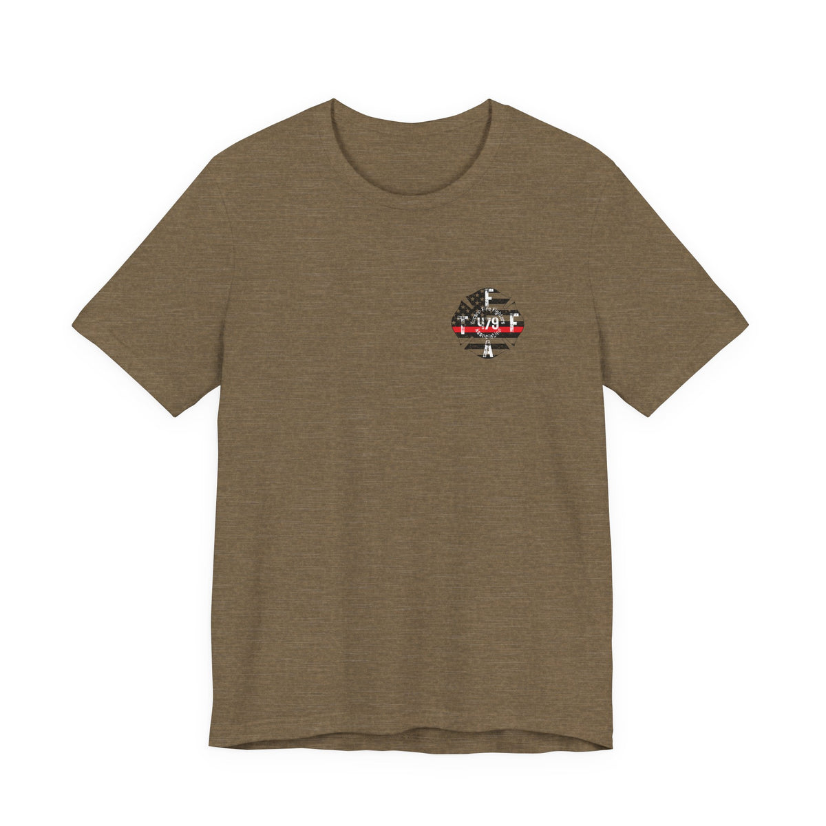 Local 479 Red Line Tee
