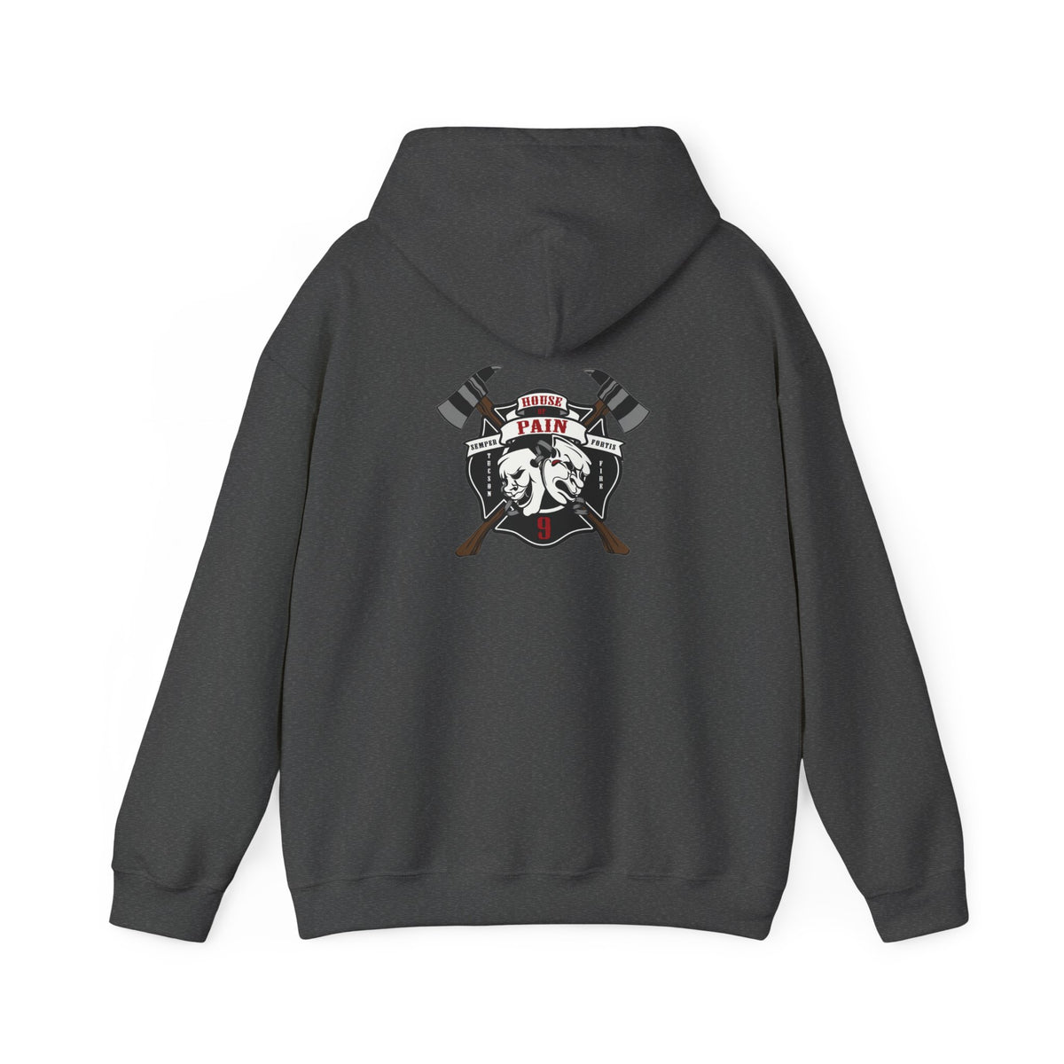 TFD Station 9 Hoodie